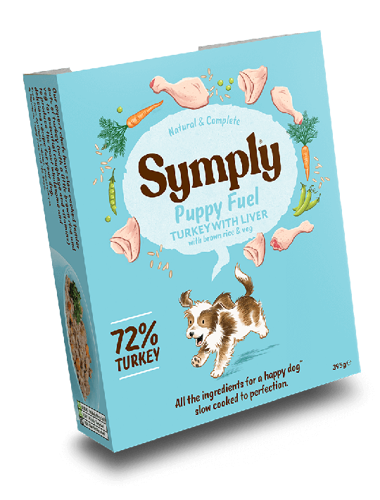 Puppy Fuel 395g  x 7