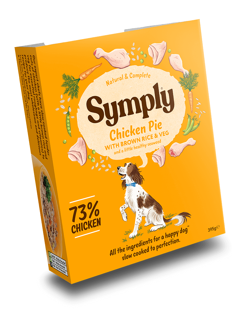 Chicken Pie 395g x7