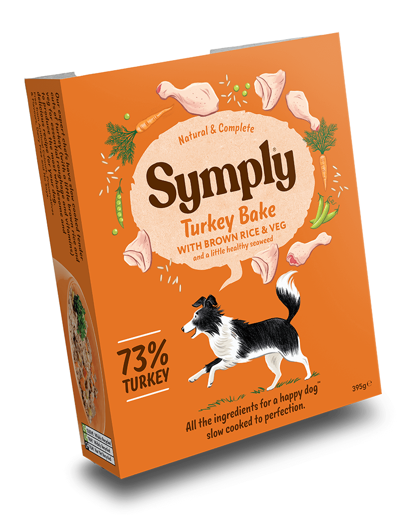 Turkey Bake 395g x 7