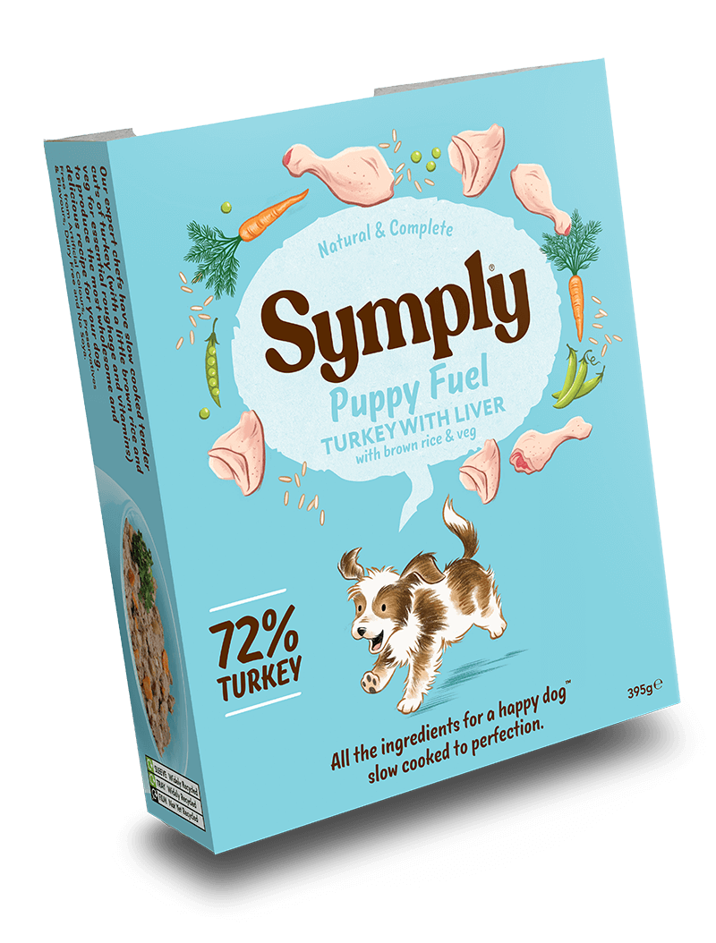 Puppy Fuel 395g  x 7